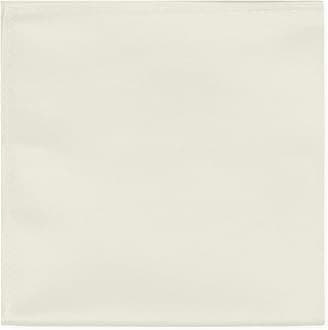 Men's Pocket Square Solid Color Handkerchief