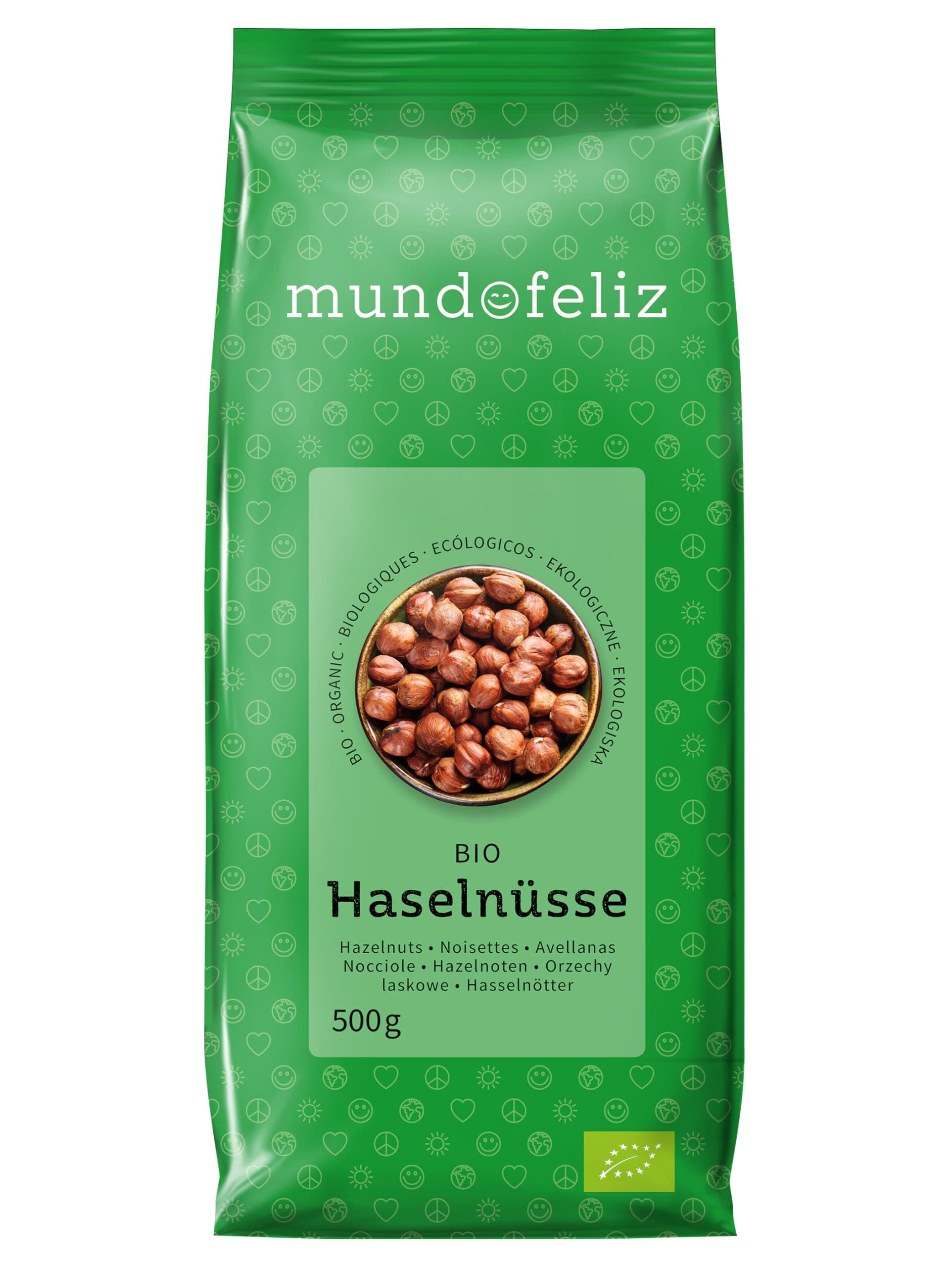 Mundo Feliz Hazelnuts
