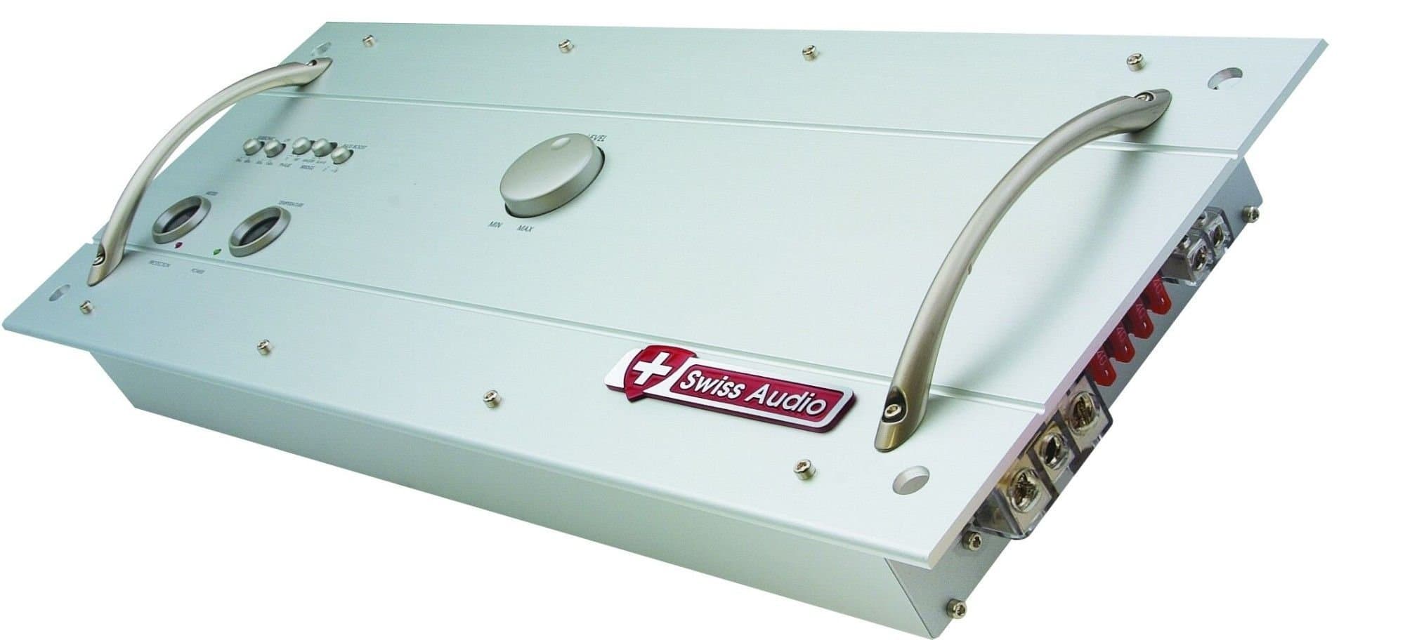 SDC3600, 1-Channel Class D Mono Block Amplifier