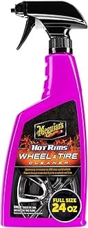 Hot Rims All Wheel Cleaner, 24 Ounce, G9524, H4.7 X W11.6 D2.2 Cm,