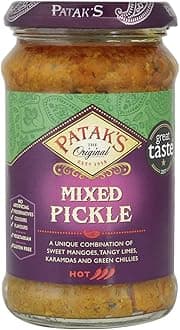 Mixed Pickle, 283 G