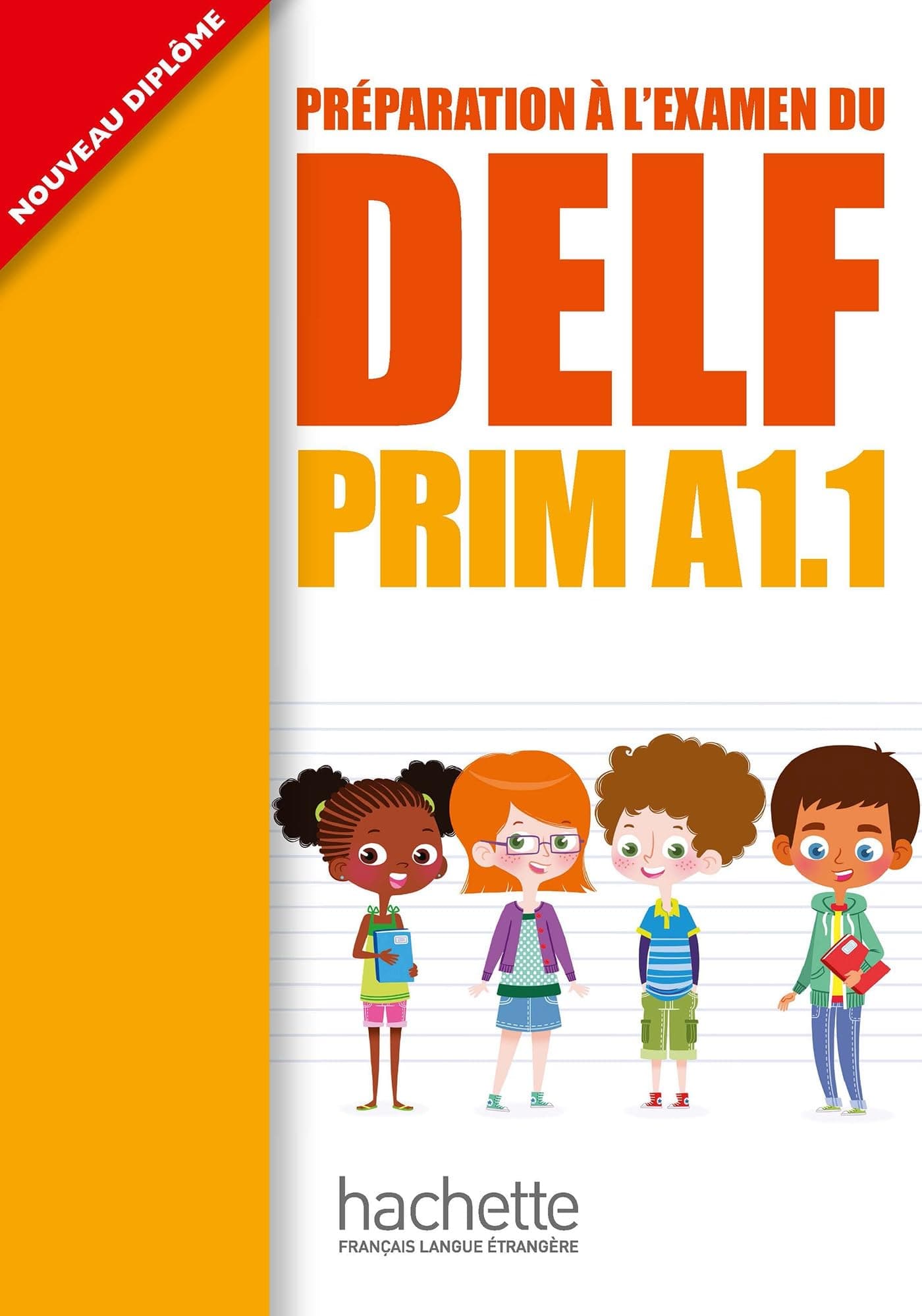 DELF Prim (A1.1)