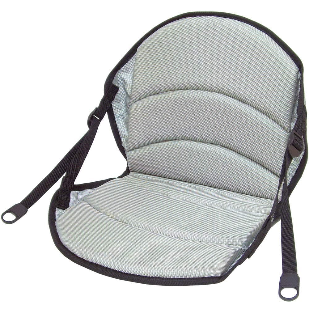 SEALS Kayak Over-Seat Grey Black One Size