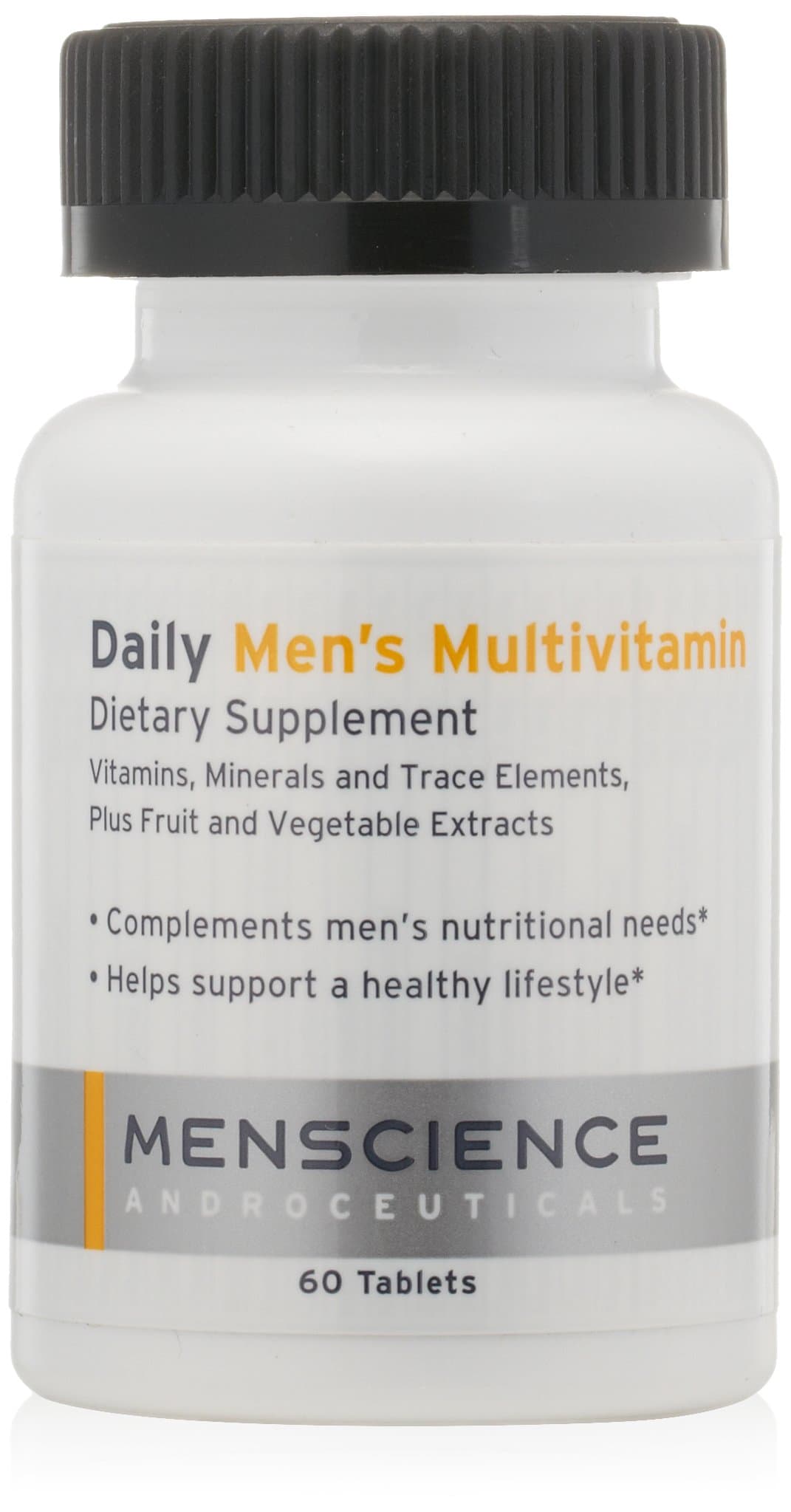 MenScience Androceuticals Daily Multivitamin Men, 60 Tablets