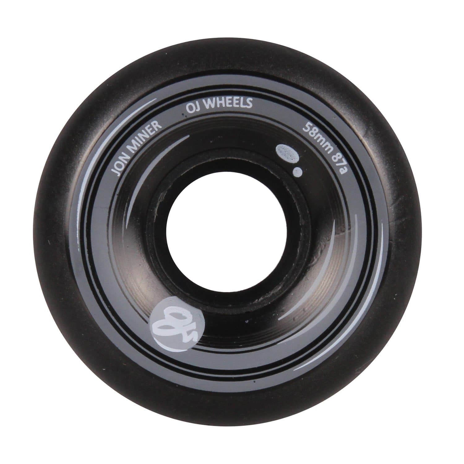 OJ 58mm Jon Minor Keyframe 87A Skateboard Wheels