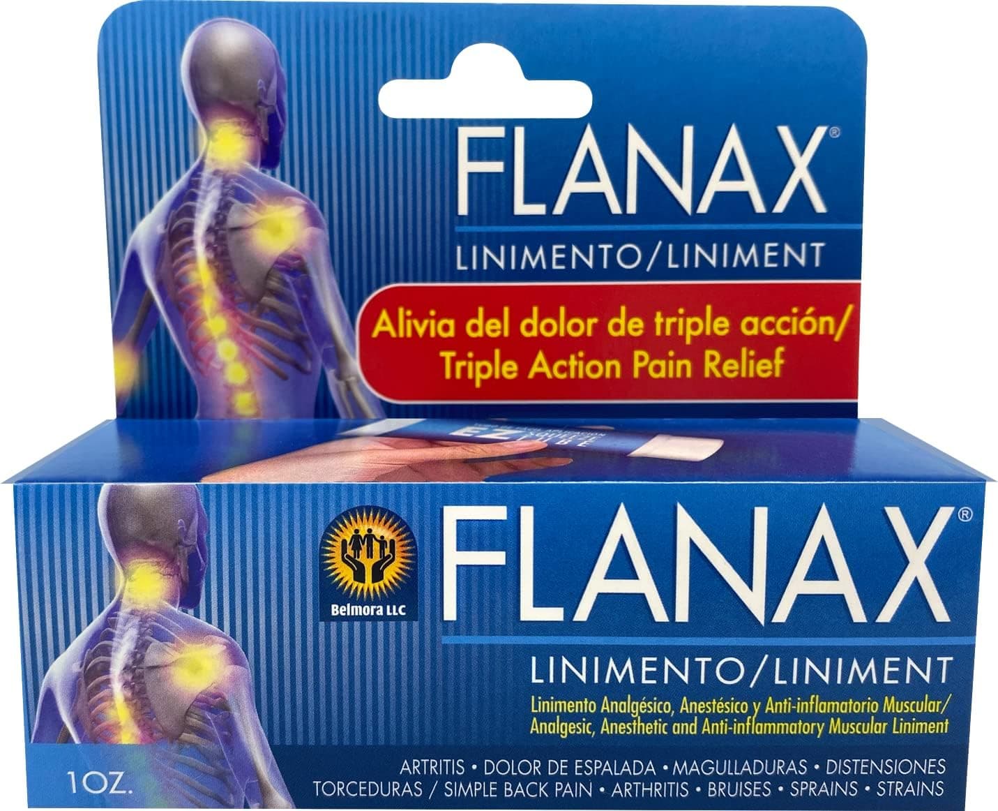 Flanax Linimento 2.3 - Pack Quantity: 1