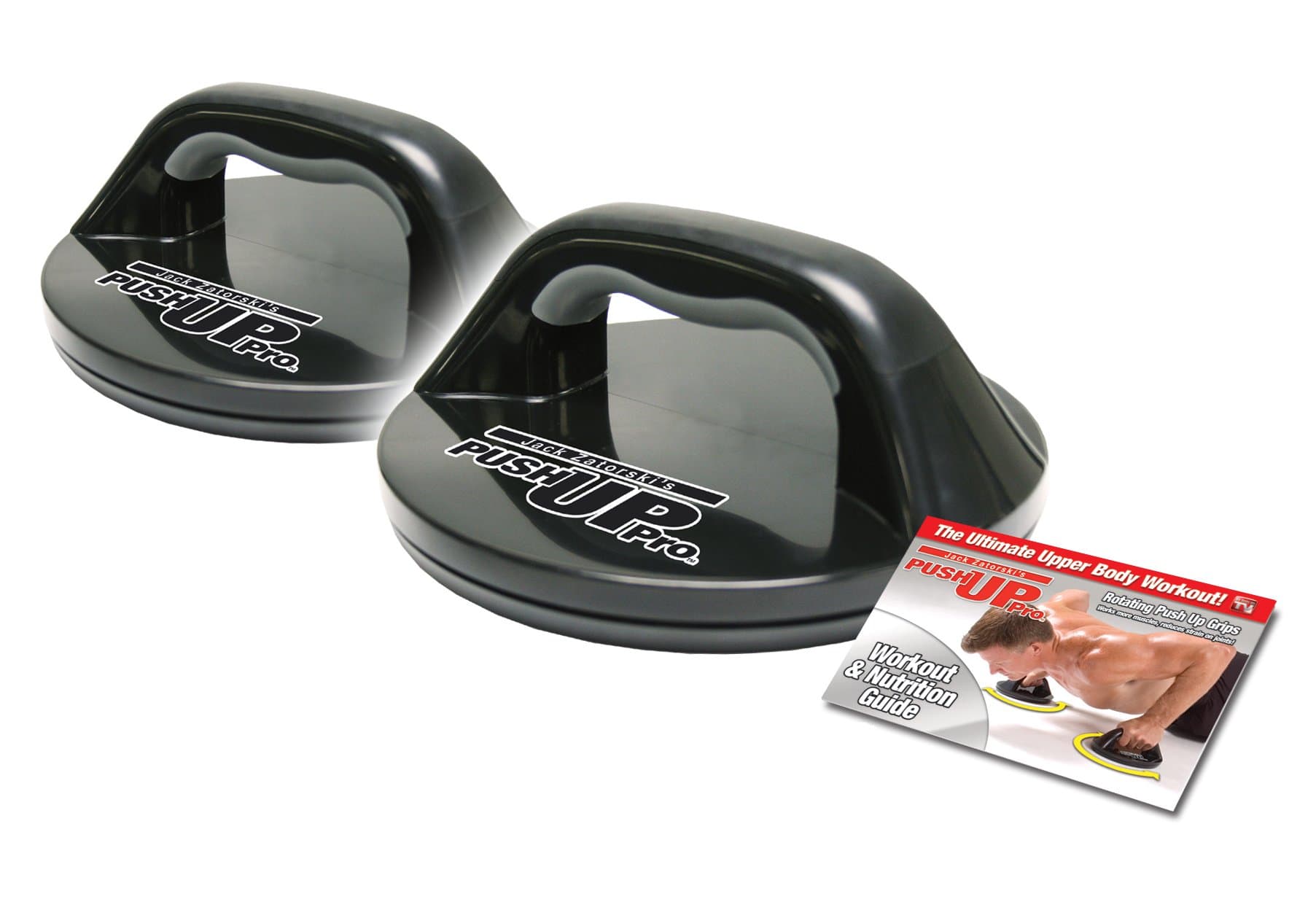 Jack Zatorski Push Up Pro