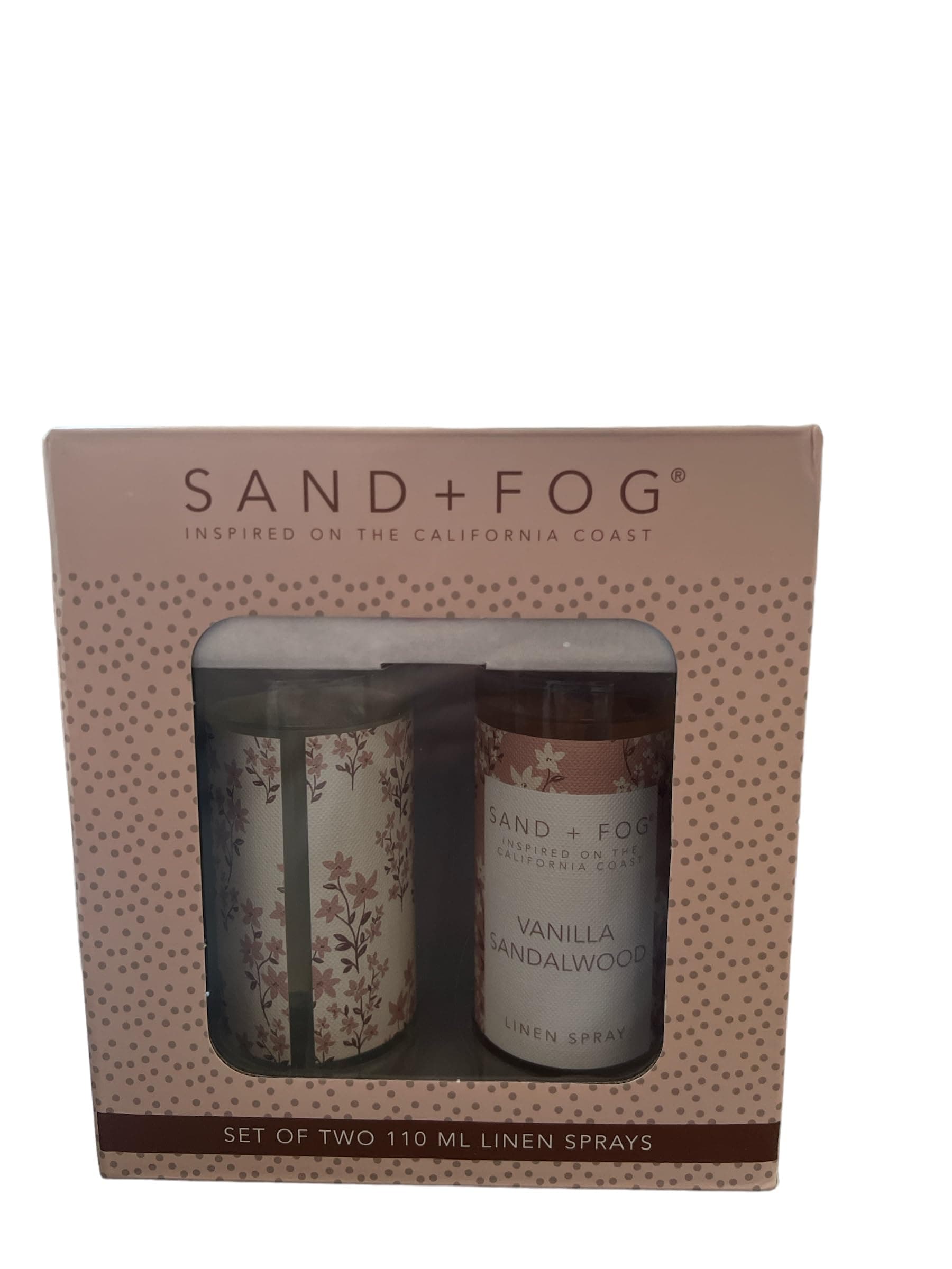Sand + Fog 2pc Linen Spray Set