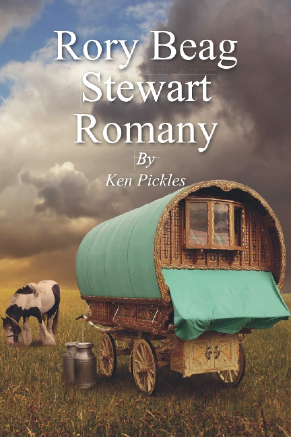 Independently published Rory Beag Stewart Romany