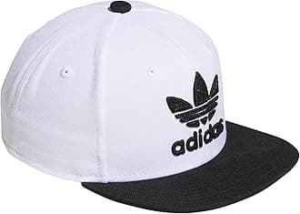 adidas Originals Boys' Youth Originals Trefoil Chain Snapback