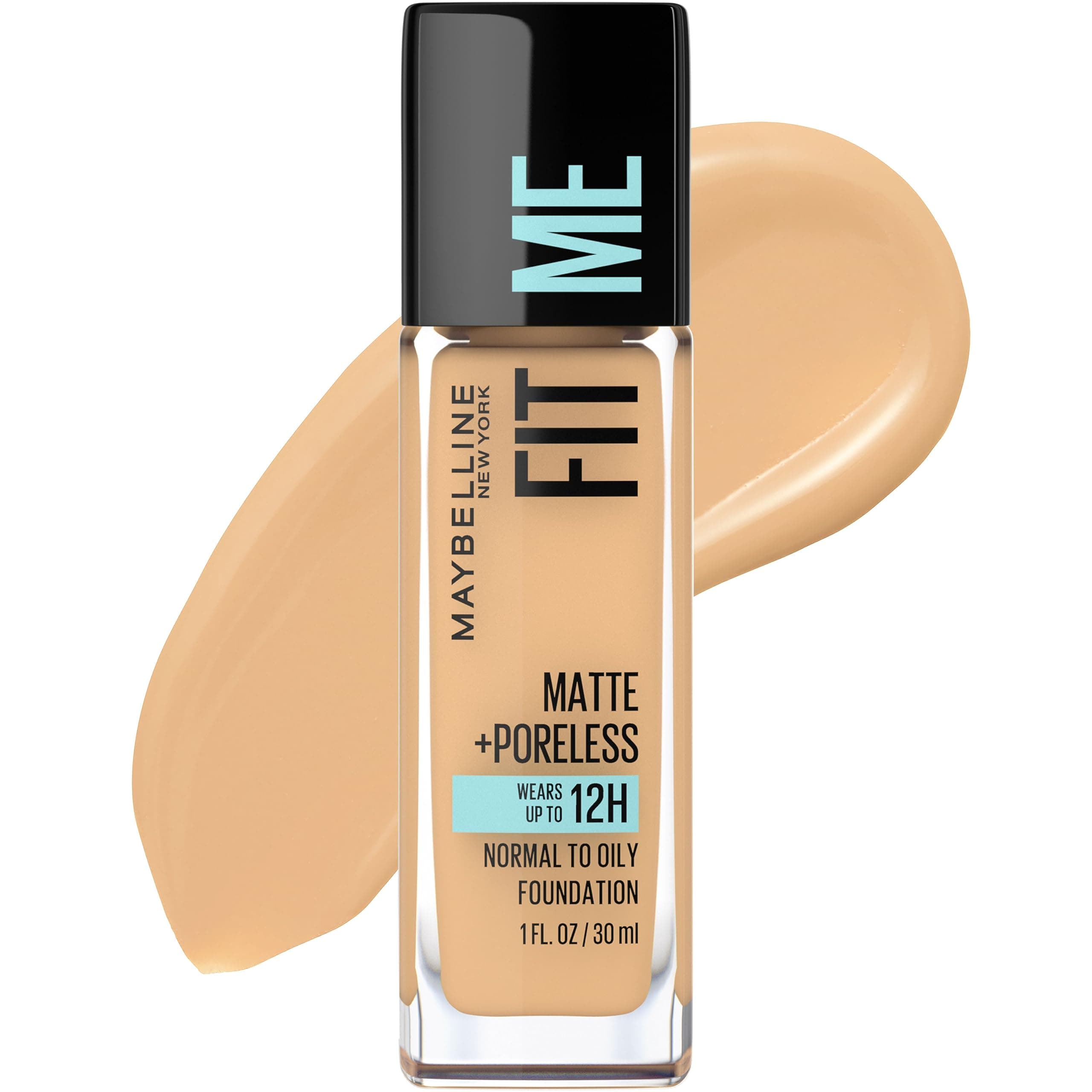 Maybelline Fit Me Matte Plus Poreless Foundation - Soft Tan