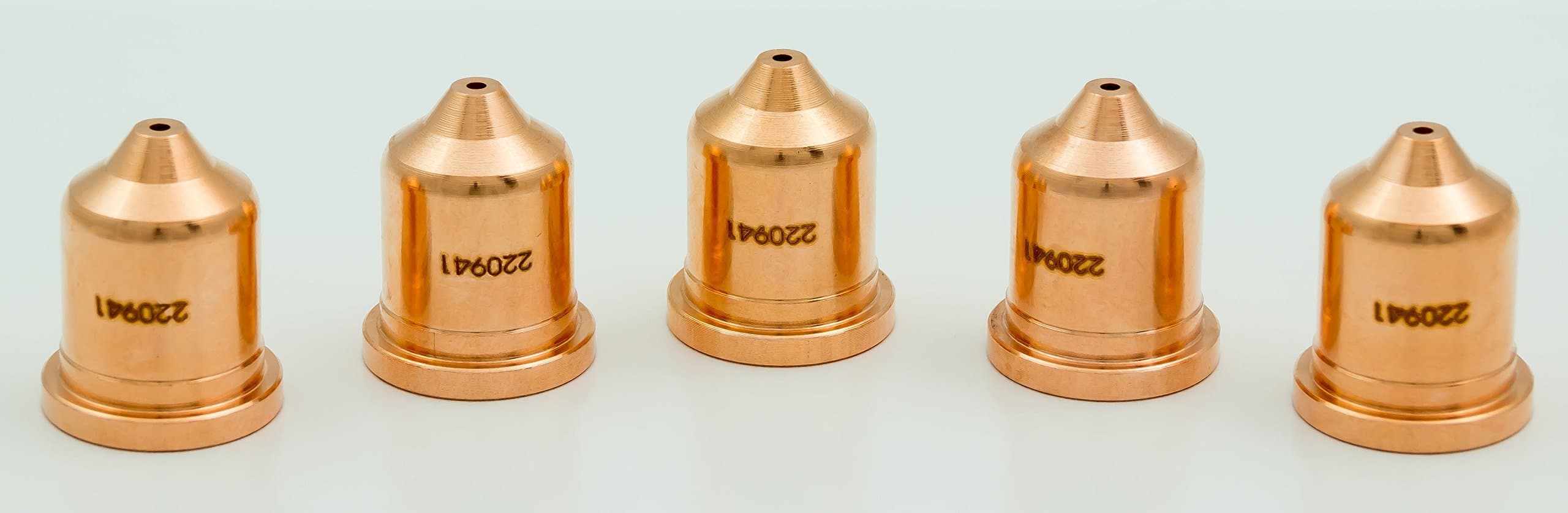 5 Pcs 220941 Nozzle Fits Hypertherm Powermax 65, 85 & 105 Drag Cut