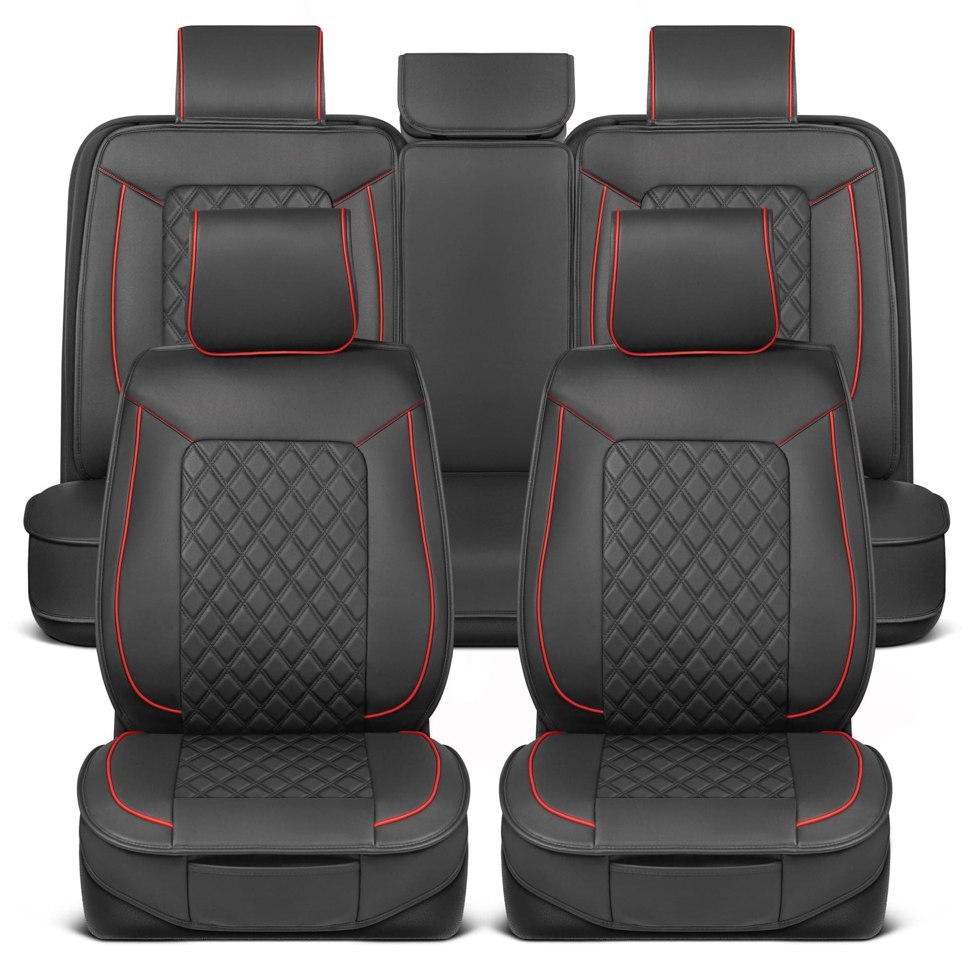 MotorBox Prestige Edition Full Set Seat Covers