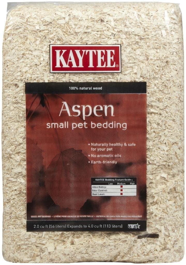 Aspen Bedding & Litter - 113 liters
