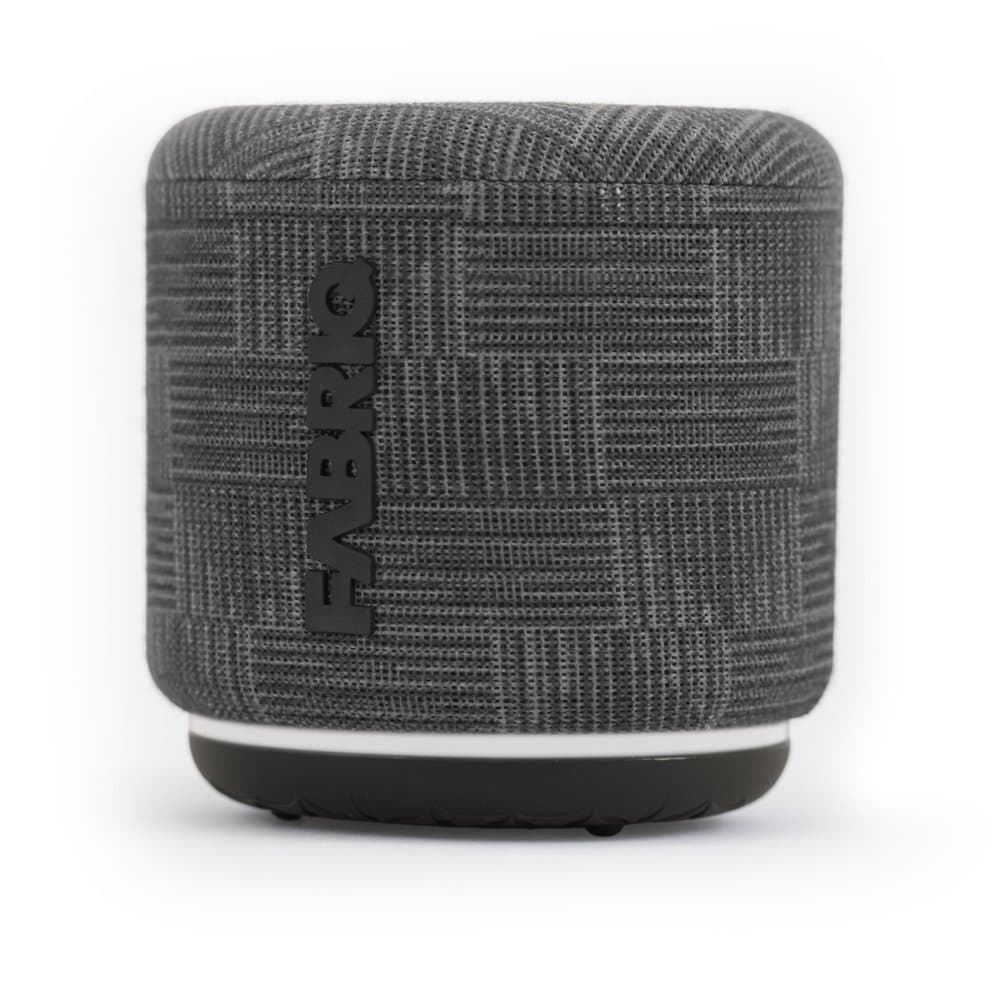 FABRIQ Portable Wi-Fi and Bluetooth Smart Speaker With Amazon Alexa
