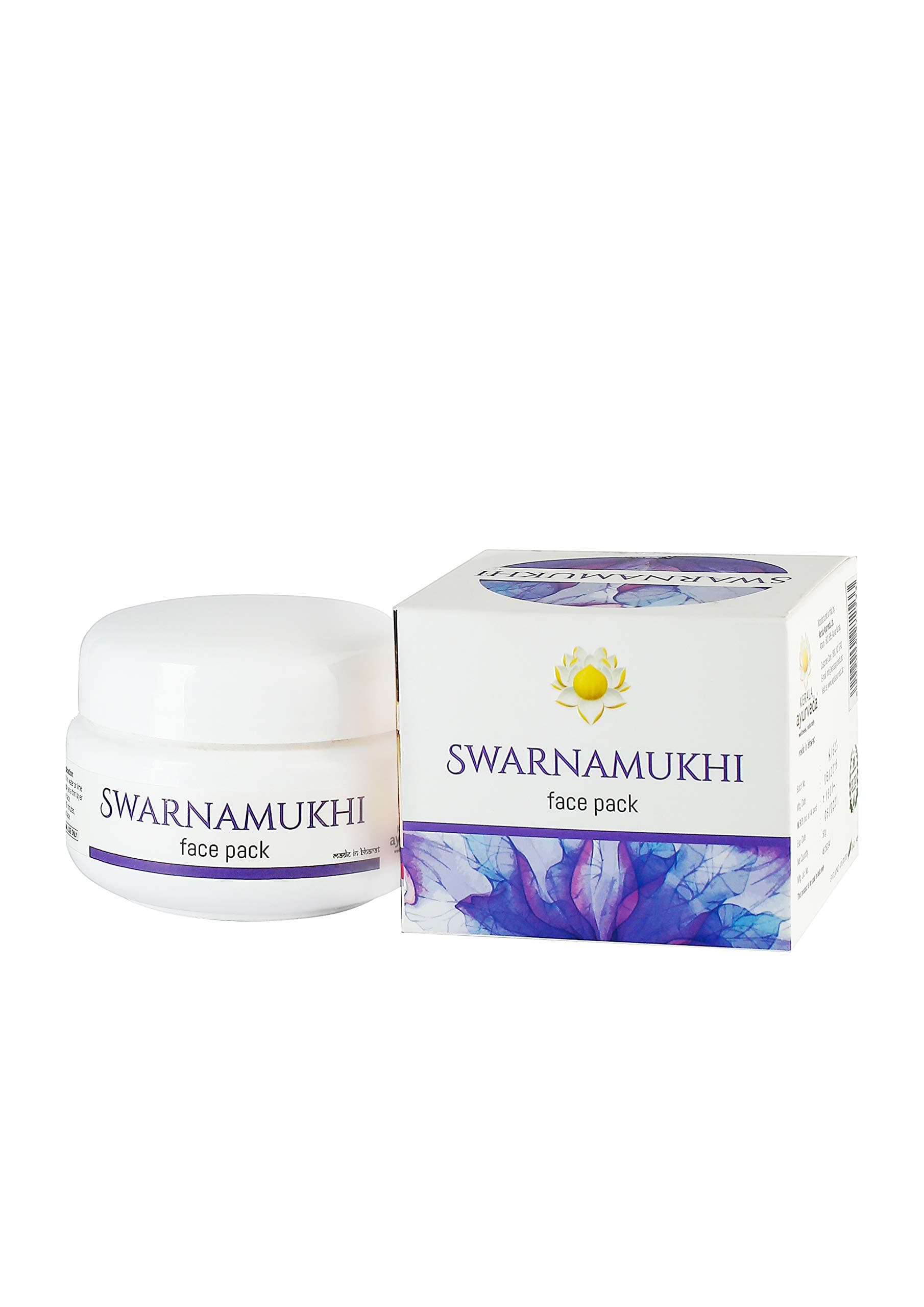 KERALA ayurveda Myaxyl Swarnamukhi Face Pack