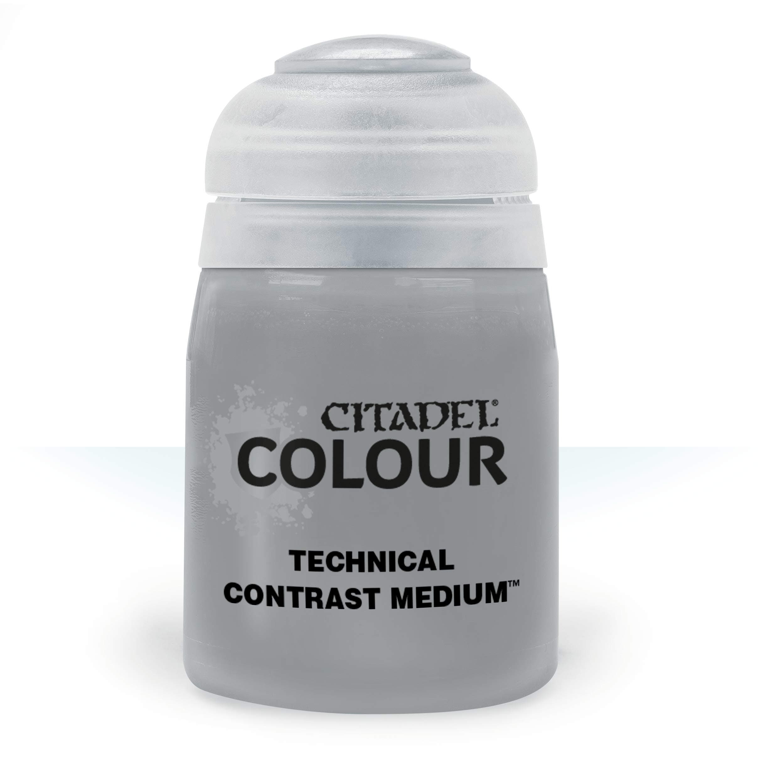 Games Workshop Citadel Pot de Peinture - Technical Contrast Medium (24ml)