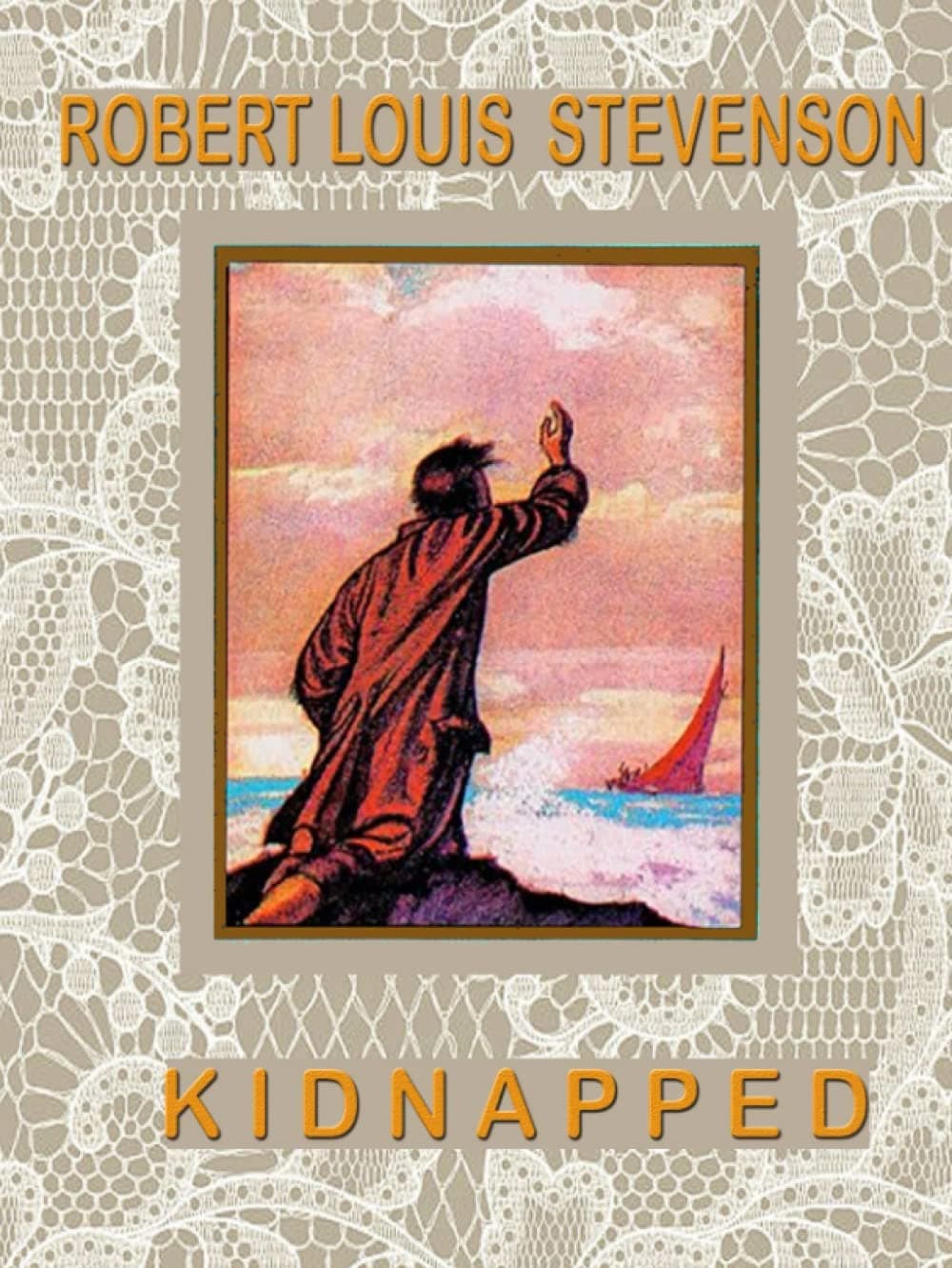 Kidnapped Robert Louis Stevenson: original edition 1886