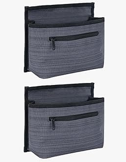 2 Pack Luggage Travel Cup Holder Attachment for Suitcase Drink Carrier Caddy, Coffee Mug and Tumblers, Traveler Carry on Hands Free Accessory- Gifts for Flight Attendants Travelers Accessories