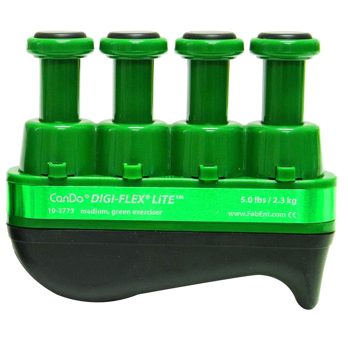 Cando Digi-Flex LITE - Green (medium)