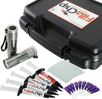 Chip Stone Repair System for Stone