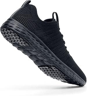 Shoes for Crews Everlight Mens Non Slip Work Shoes - Work & Safety Footwear, Lace-Up Breathable Work Shoes for Men, Zapato de Trabajo para Hombre