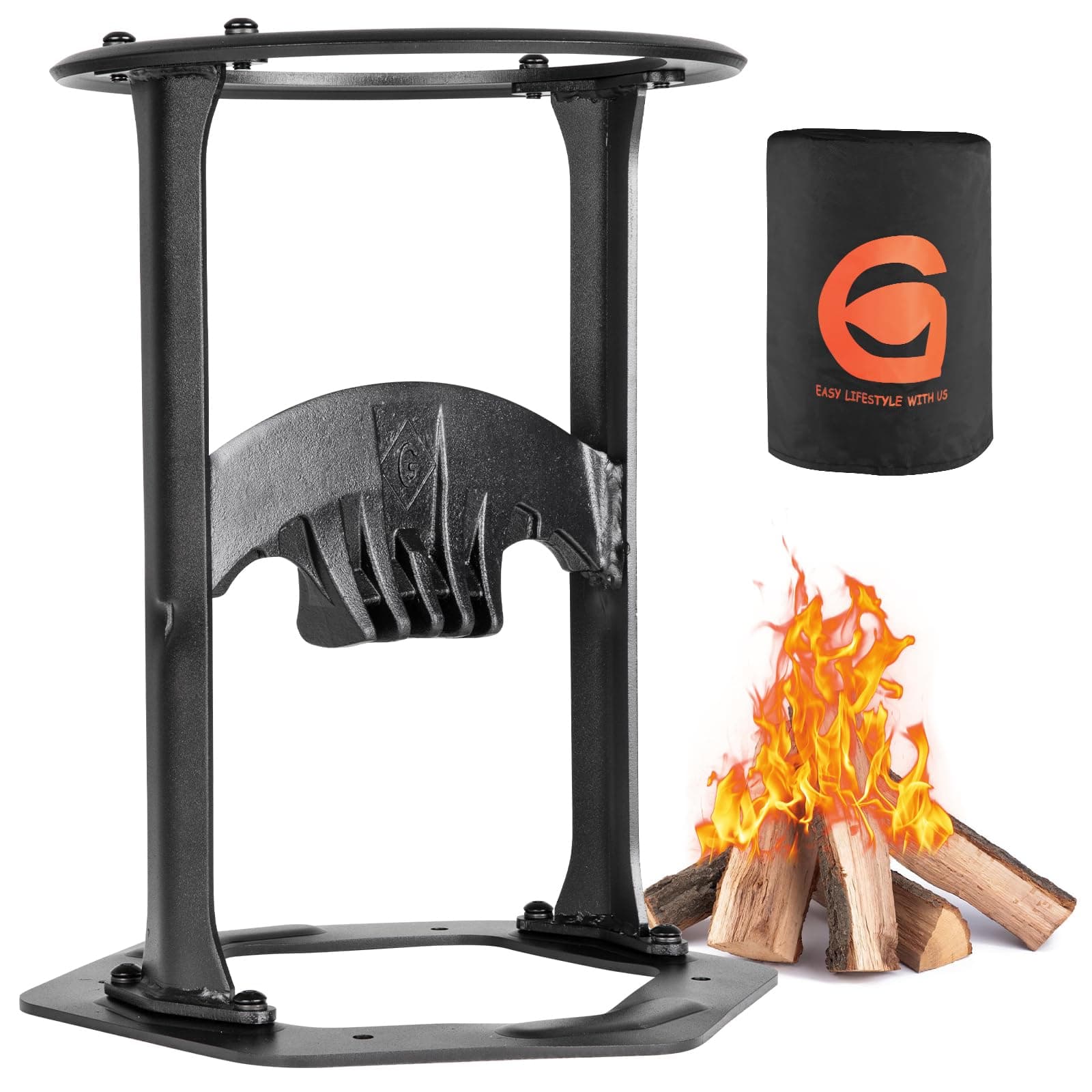 GREENERFirewood Kindling Splitter FS01-L