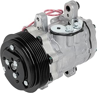 SCITOO AC Compressor 1987-2007 for F-reightliner FL80 FS65 MT35 MT45 for Sterling 825 CO 7176C