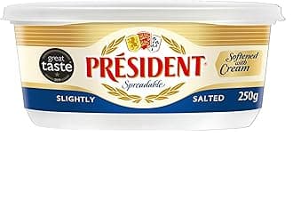 President Slightly Salted Spreadable, 250g