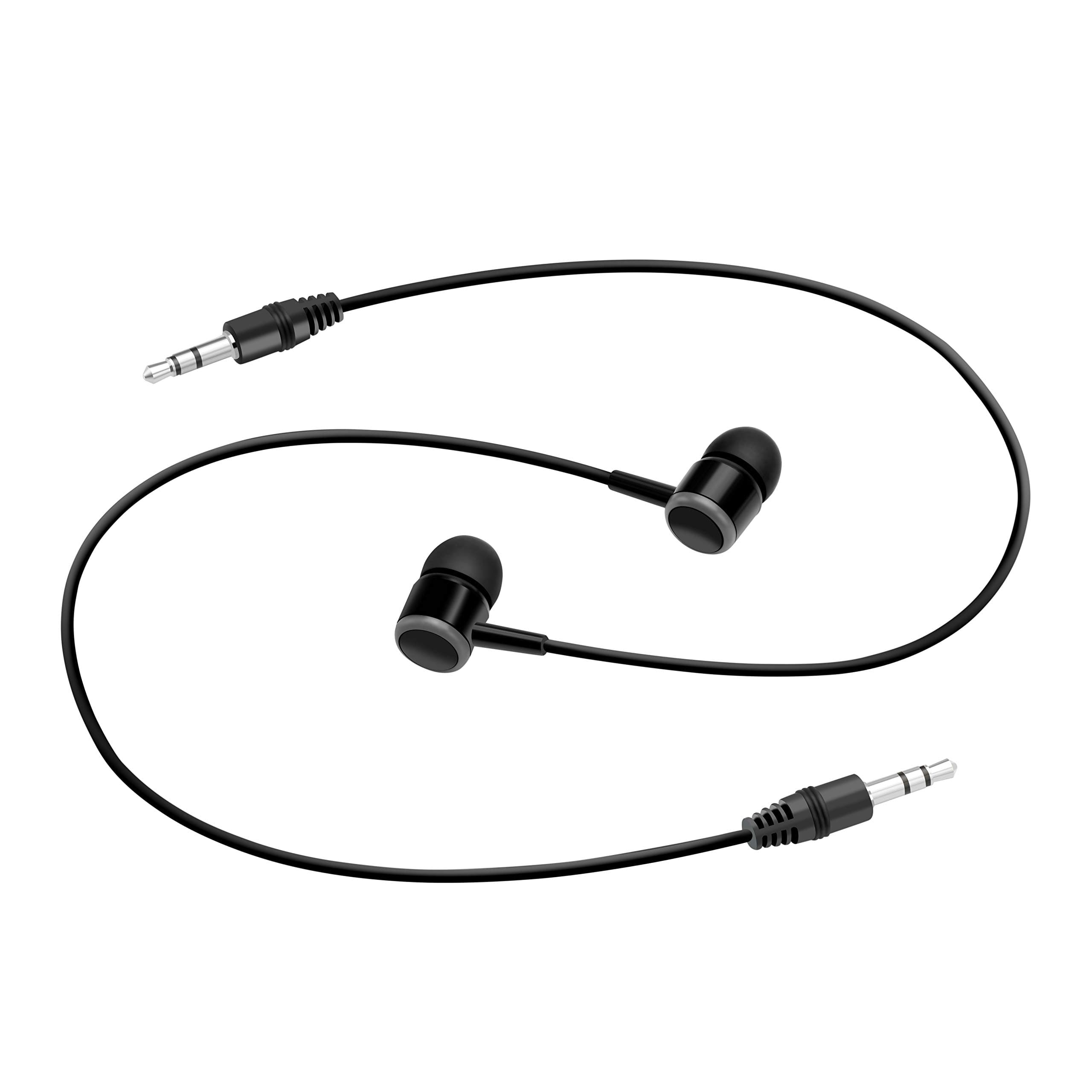One Pair Short Cable Earphones Custom Made for Oculus Quest VR Headset