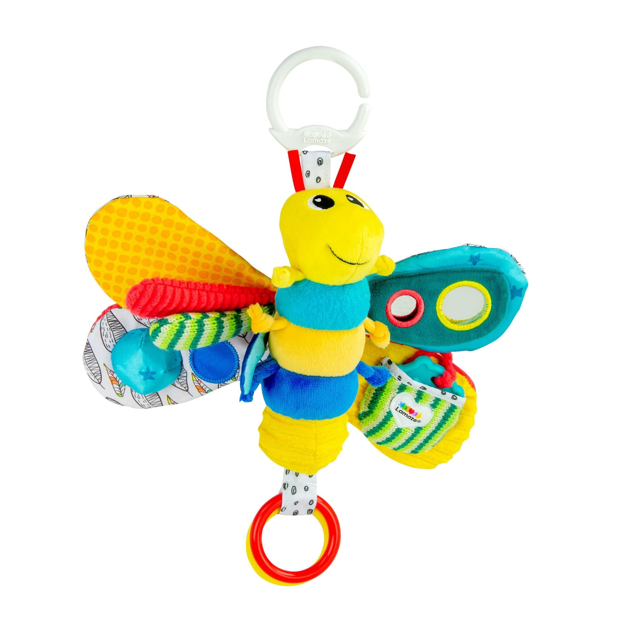 Lamaze Freddie The Firefly