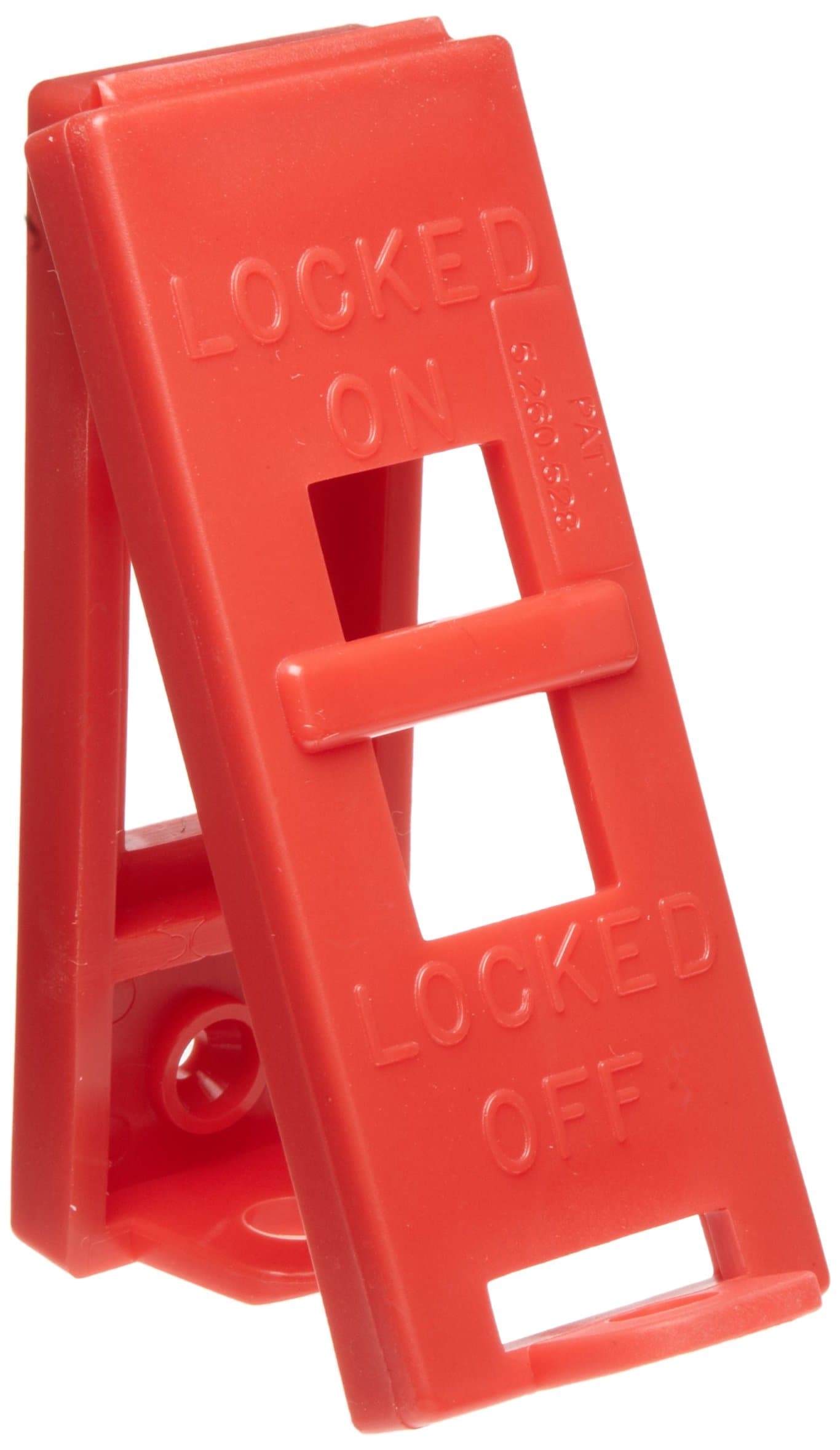 Brady65392 Wall Switch Lockout (Pack of 1)