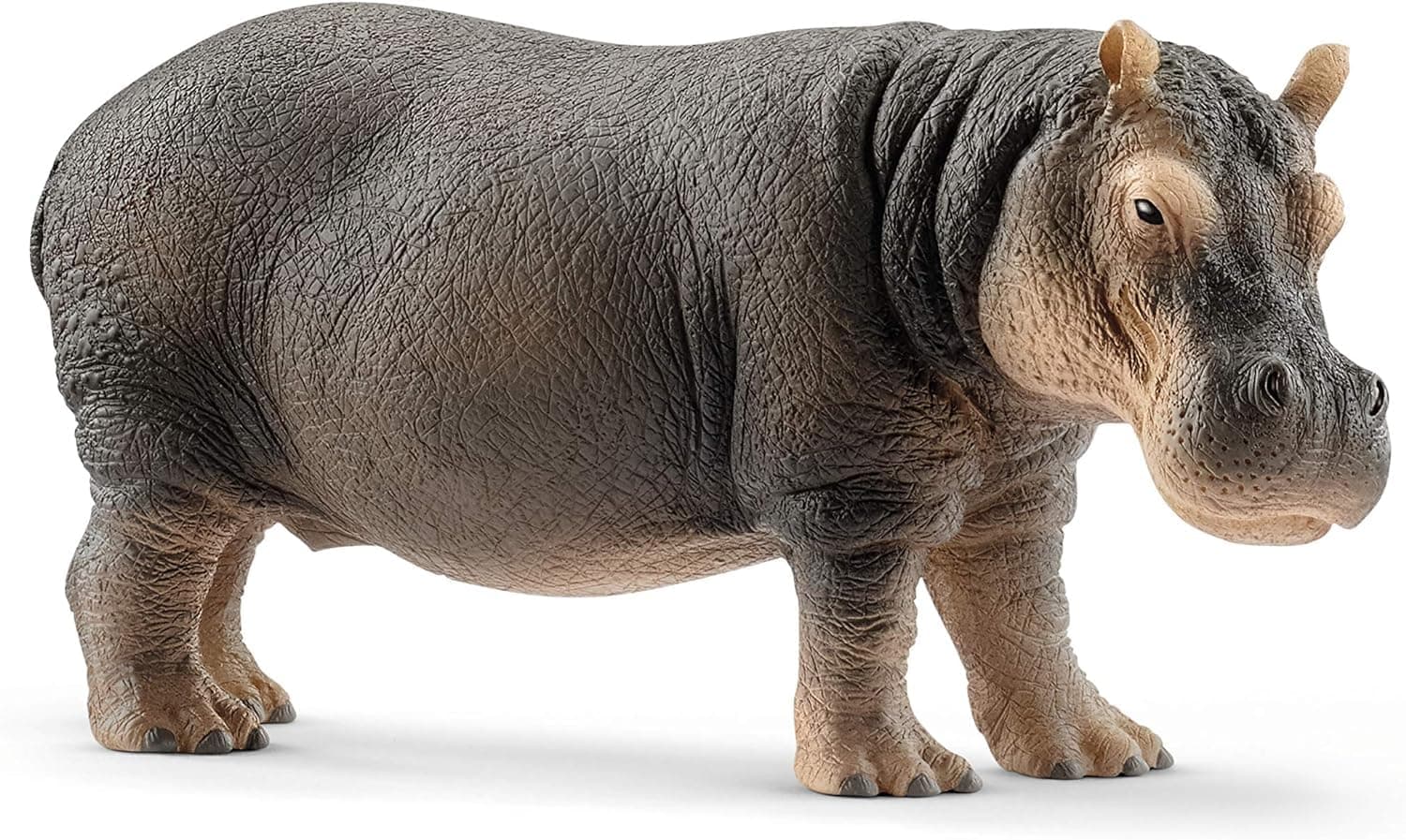Hippopotamus Figurine