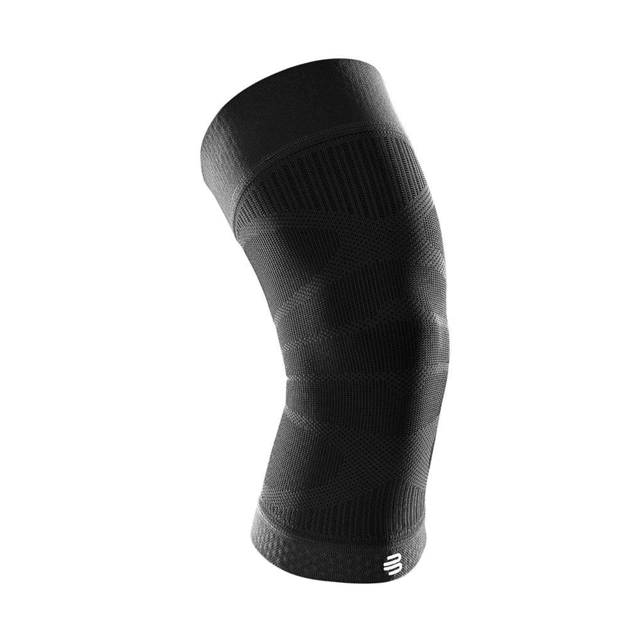 Bauerfeind Sports Compression Knee Sleeve - Lightweight Design with Gripping Zones for Knee Pain Relief & Performance