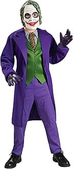 Rubie's Batman The Dark Knight Deluxe The Joker Child Costume