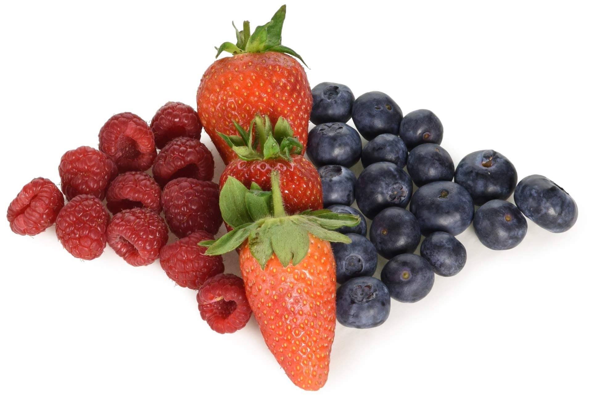 Berrybalance Mixed Berries, 300g