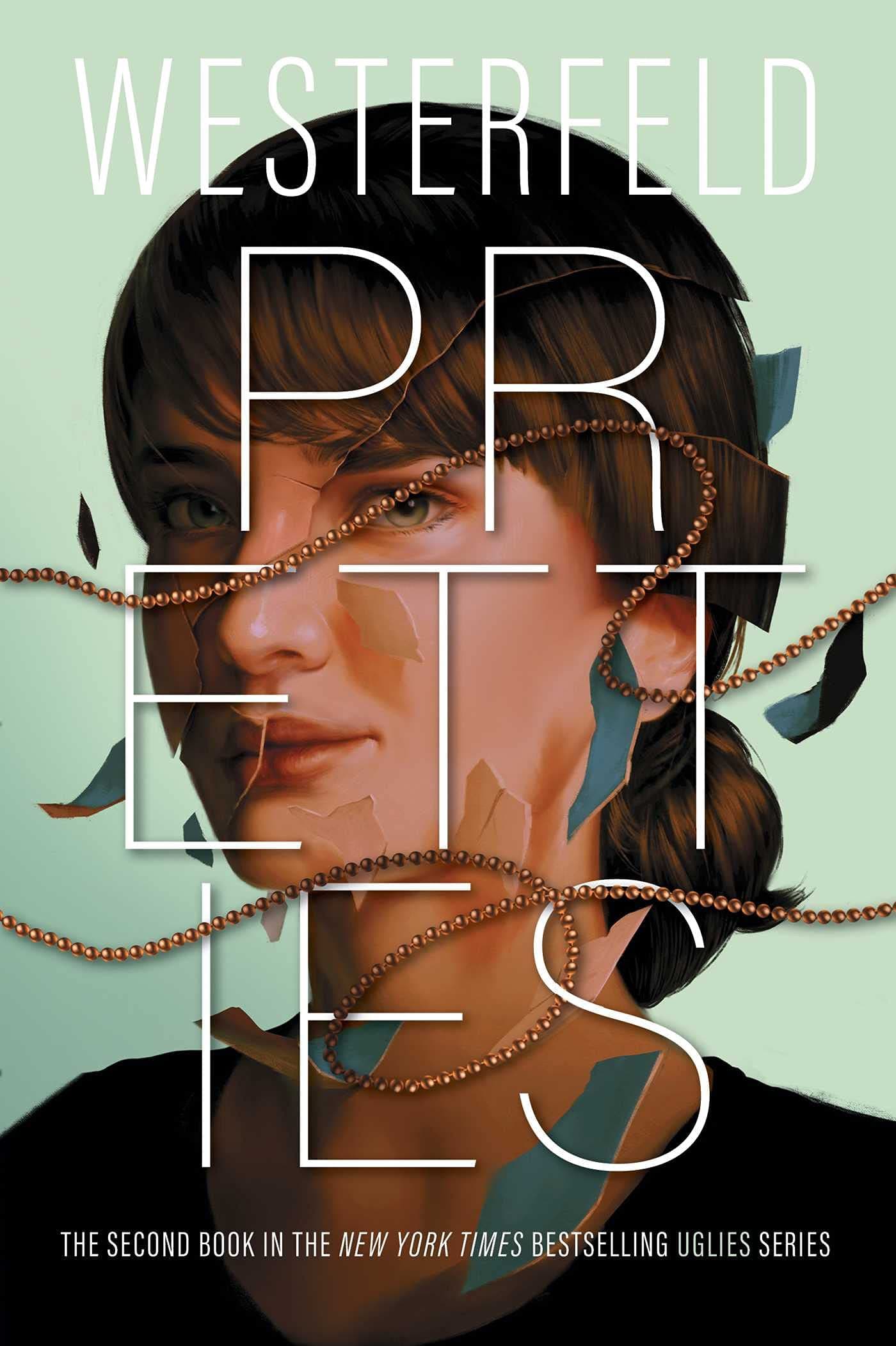 Pretties (Uglies) Paperback – May 3, 2011