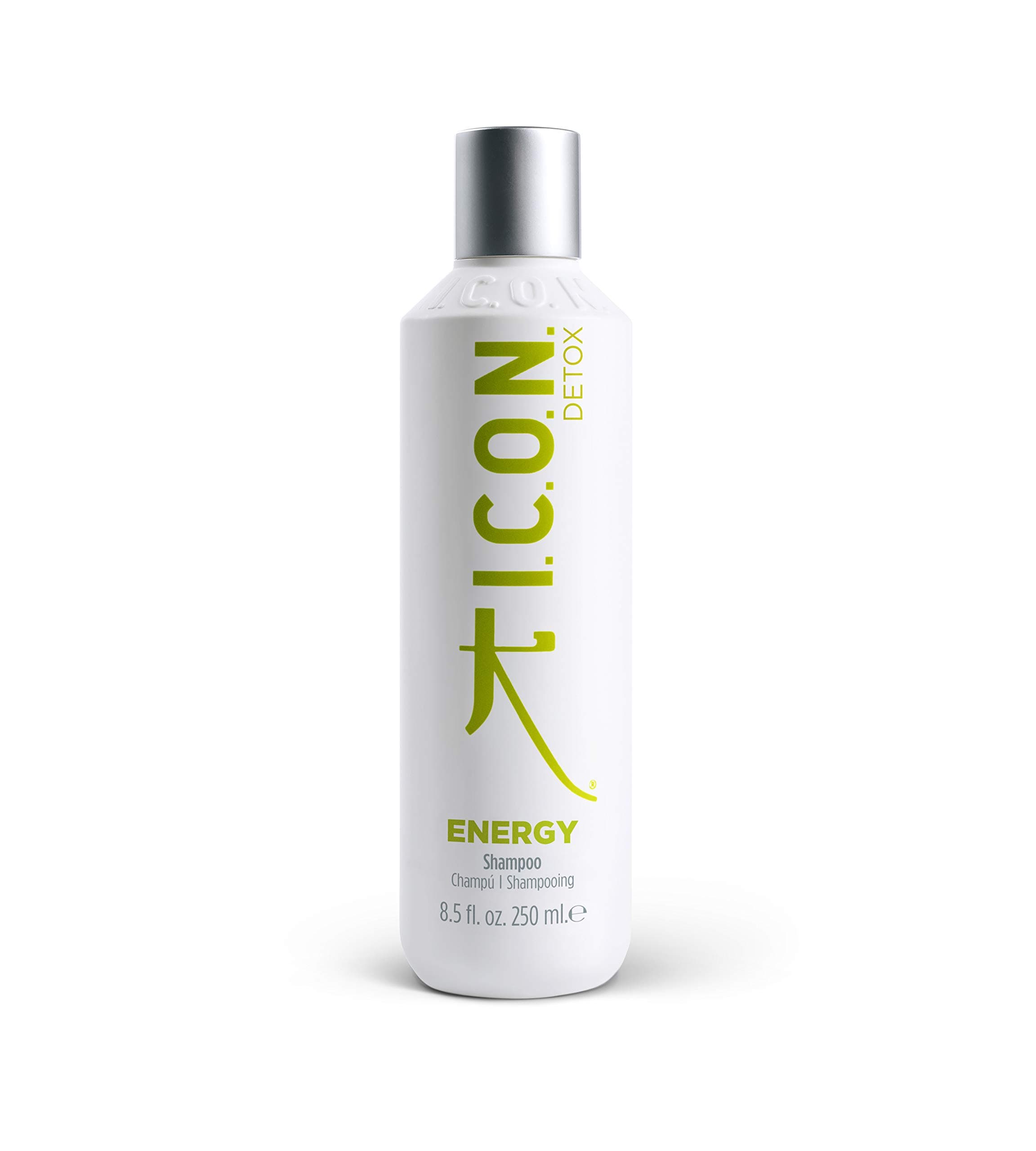 Energy Detoxifying Shampoo 8.5 oz