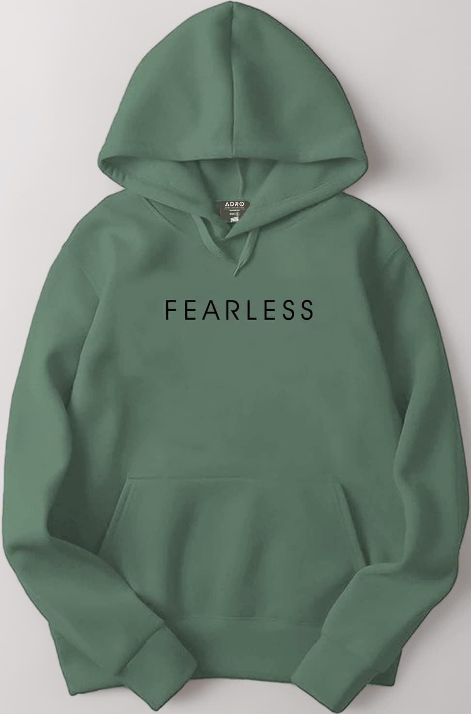 Men Cotton Hooded Sweatshirt