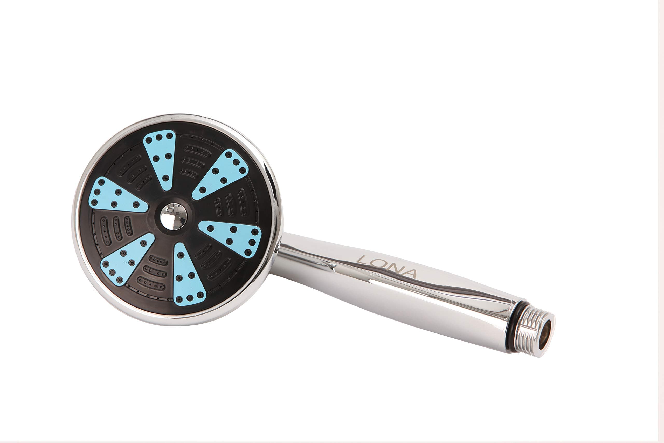 Micro Bubble Shower Head Skin Moisturizing Massage Detox Effect Water Saving