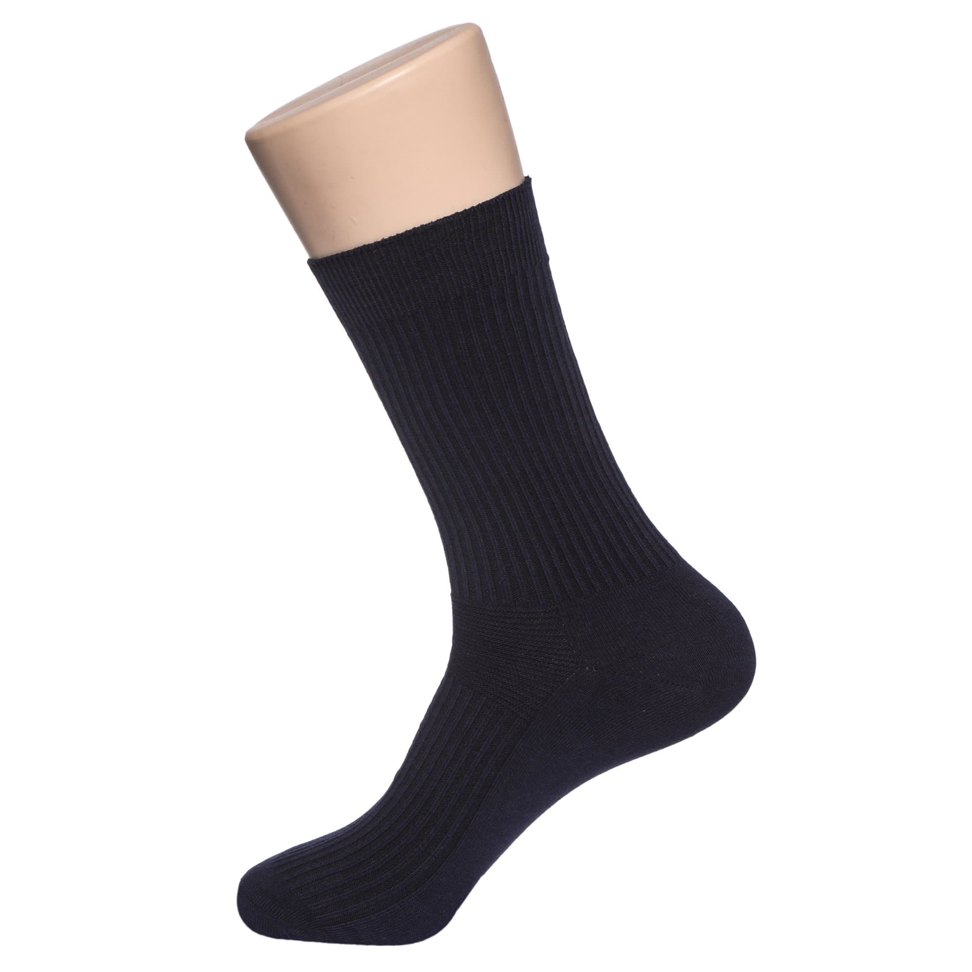 HansKorean Design Cotton Socks - Crew