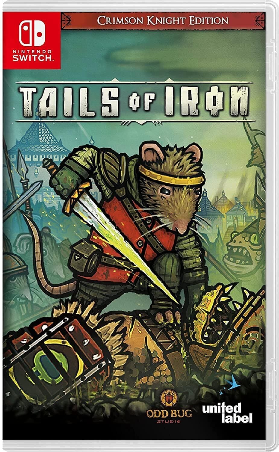 Tails of Iron - Nintendo Switch