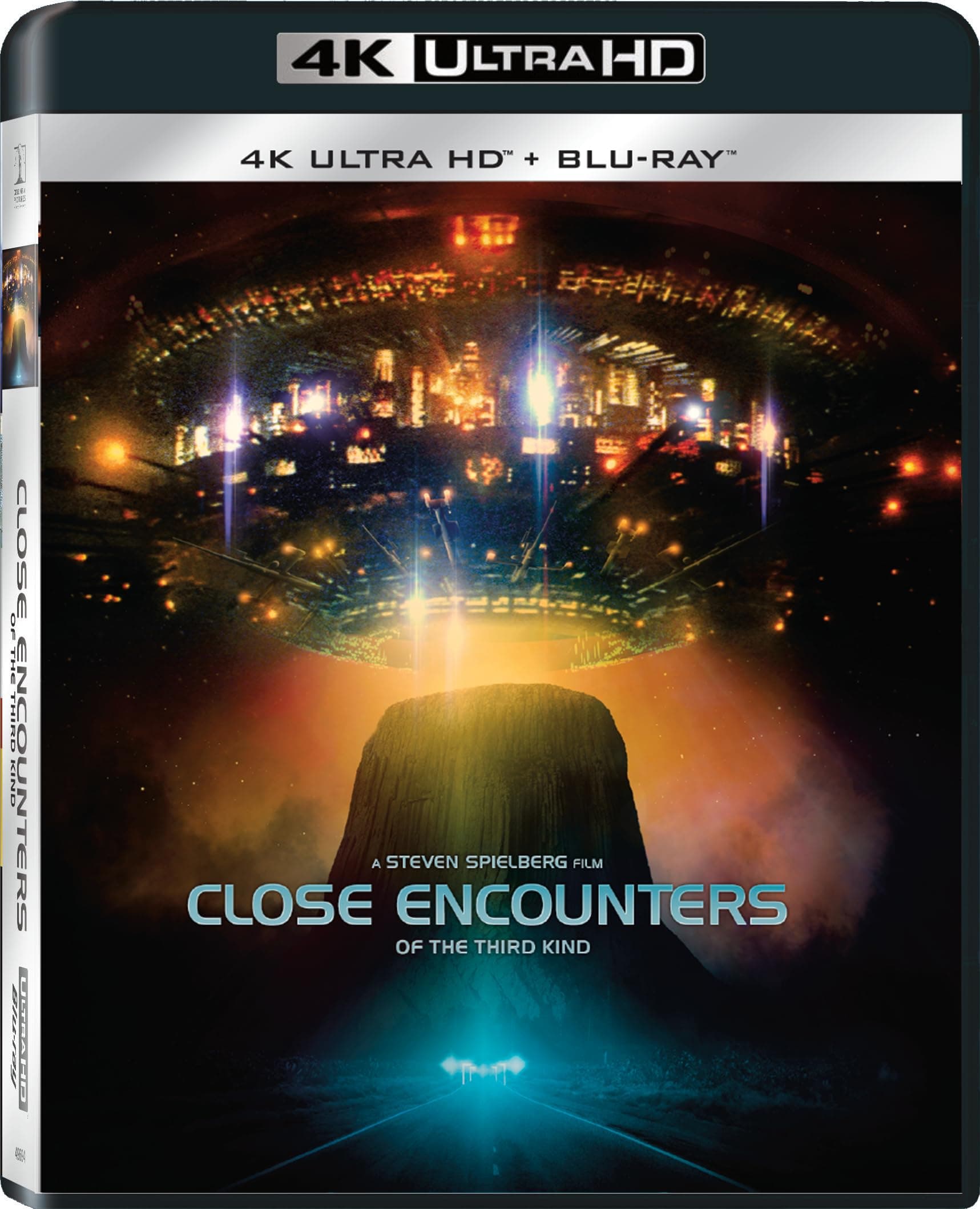 Close Encounters of the Third Kind