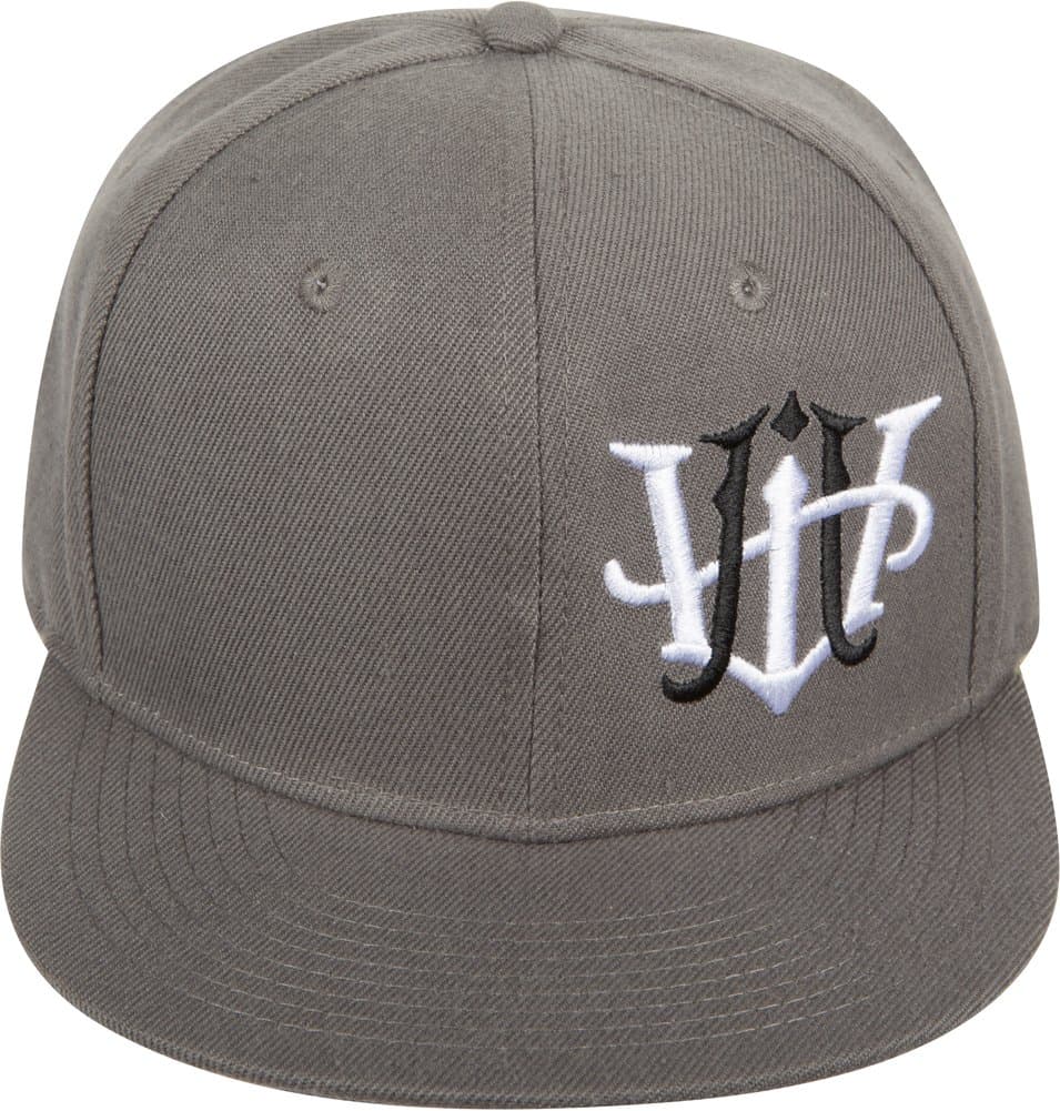 Walk Away Men's Control Fitted Cap 7.375 Grey