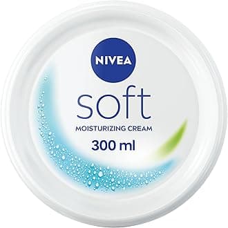 Moisturising Cream, Soft Refreshing, Jar 300ml
