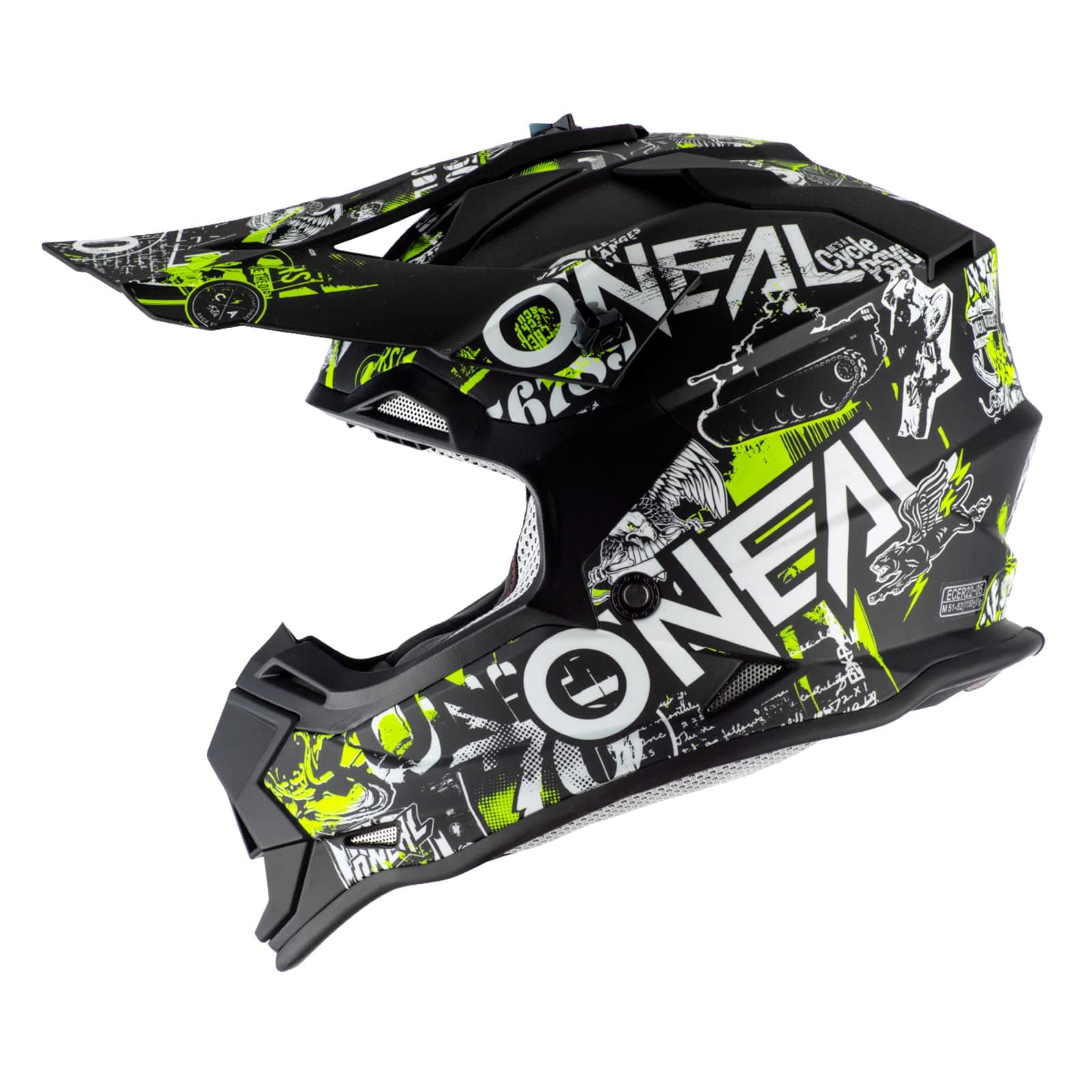 O'Neal 2 SRS Helmet Youth