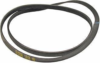 SPARES2GO 1270J5 12370 J5 Drive Belt for Samsung Washing Machines