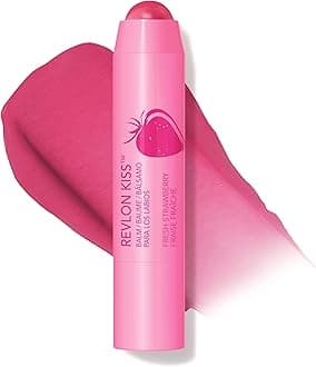 Revlon Kiss Balm, Fresh Strawberry 025