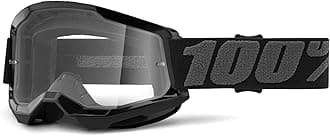 STRATA 2 Goggles - Sports Goggles for Motocross & Mountain Biking - Eyewear for Bike Riders - Motocross Eyewear for Men