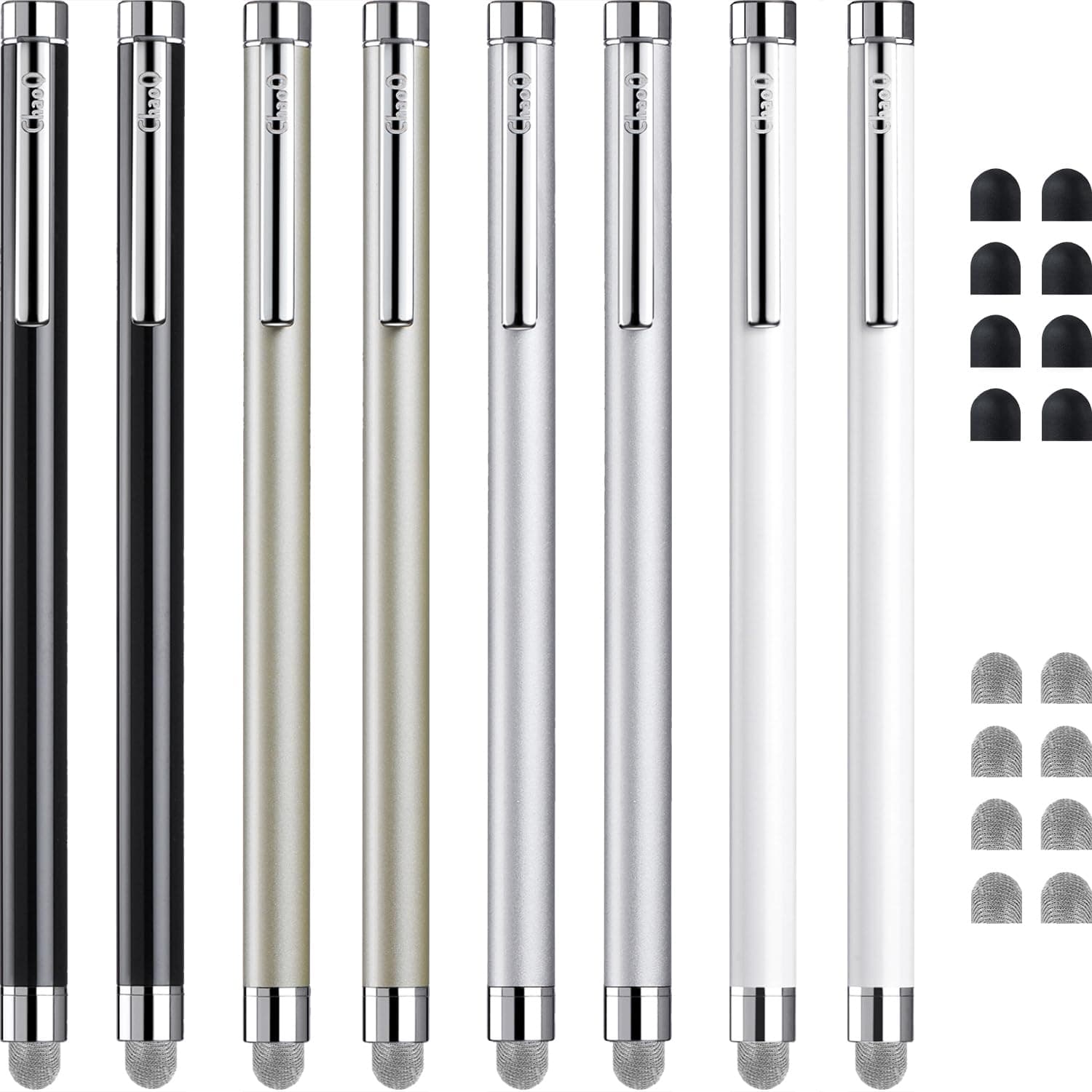 8pcs Stylus Pens